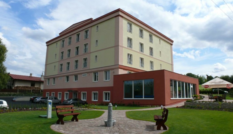 Hotel Francis Palace Františkovy Lázně